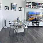 Duplex Seaview דירה דורס