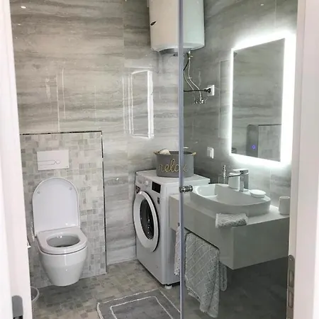 Duplex Seaview Apartament *