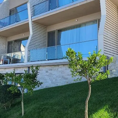 Duplex Seaview Lejlighed Durrës
