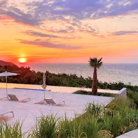 Duplex Seaview Lejlighed *