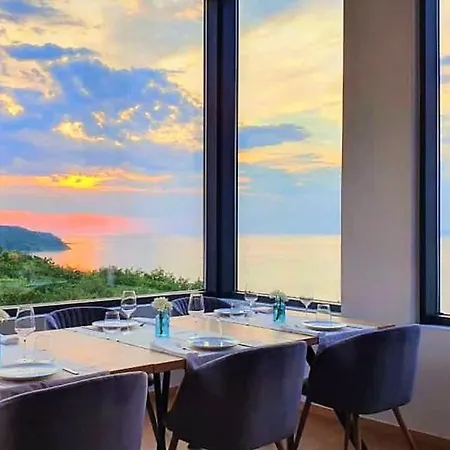 Duplex Seaview Lejlighed Durrës