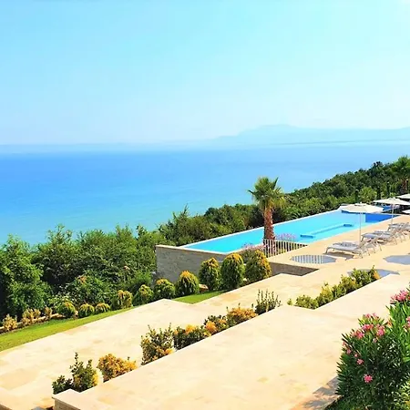 Duplex Seaview Durres