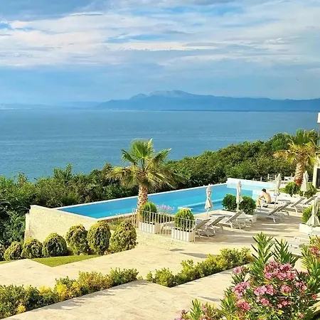Duplex Seaview Lejlighed *