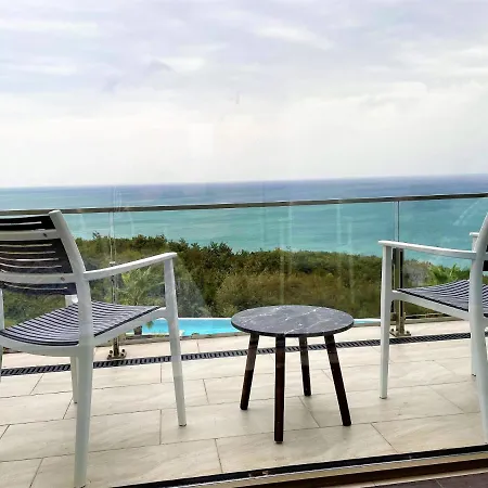 Lejlighed Duplex Seaview *