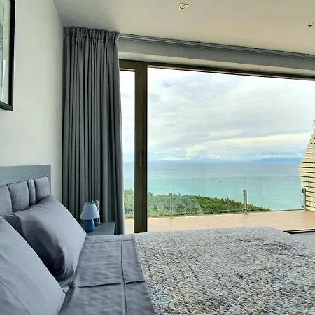 Duplex Seaview Lejlighed *