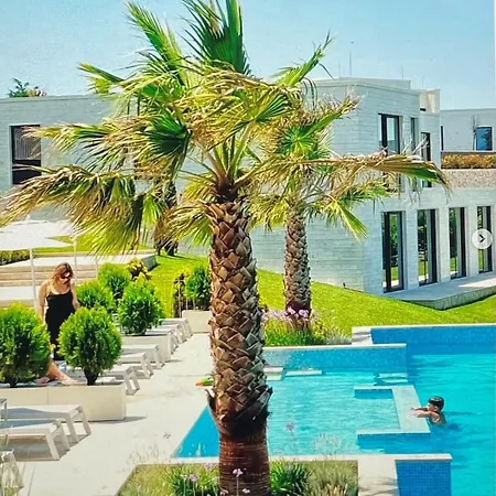 Apartment Duplex Seaview Durres