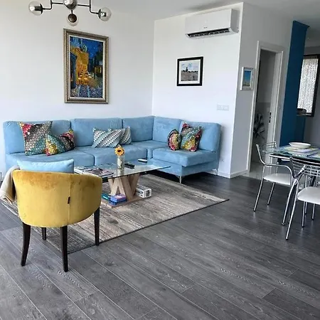 Duplex Seaview Lejlighed Durrës