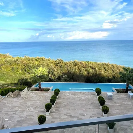 Duplex Seaview Lejlighed