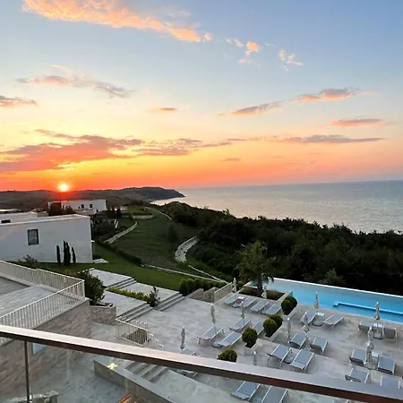 Apartment Duplex Seaview Durres