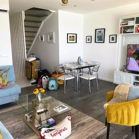 Duplex Seaview Apartment *