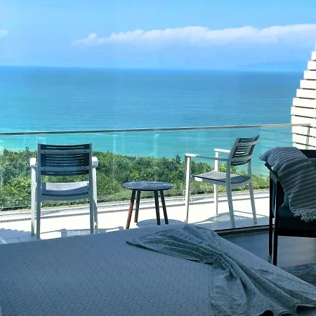 Duplex Seaview Lejlighed Durrës