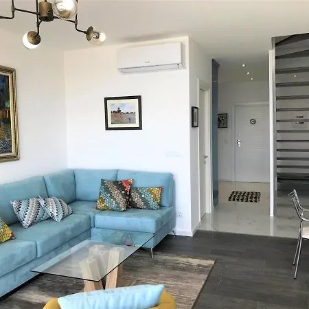 Lejlighed Duplex Seaview