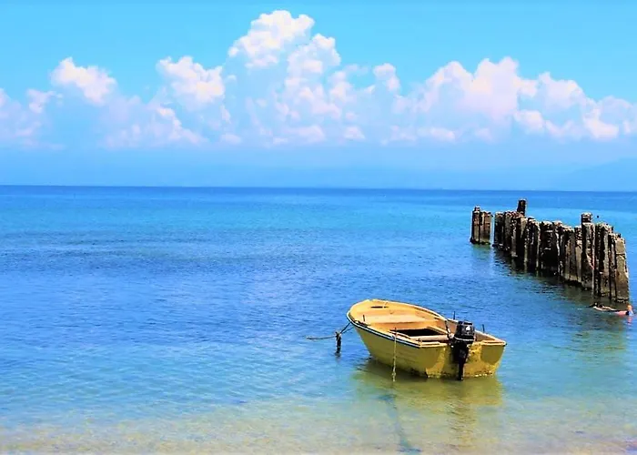 דירה Duplex Seaview