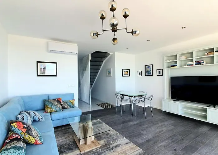 Duplex Seaview