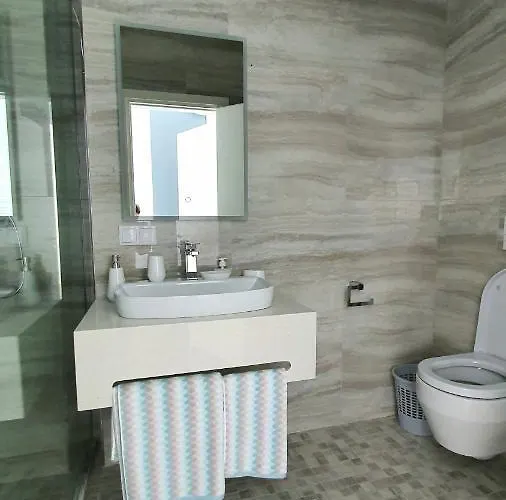דירה Duplex Seaview דורס