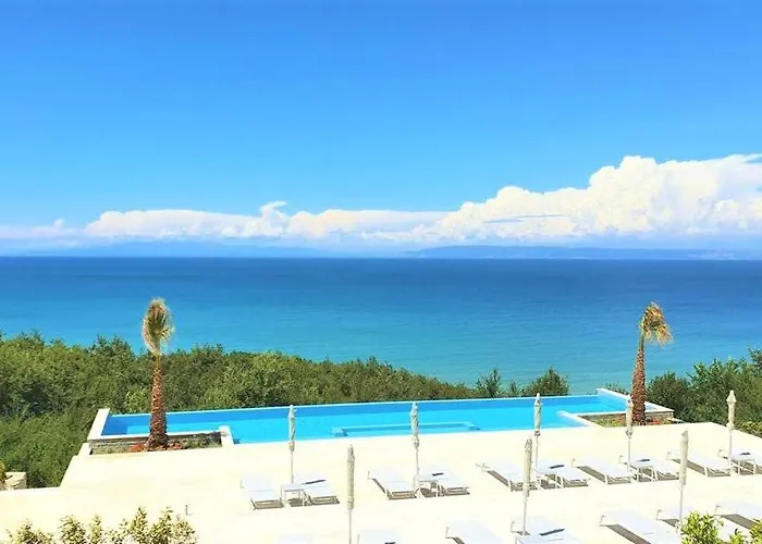 Duplex Seaview דירה
