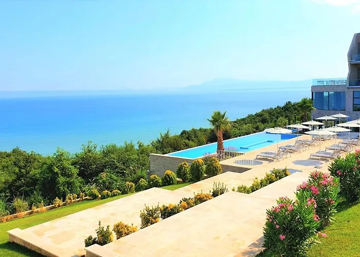 Duplex Seaview Durrës