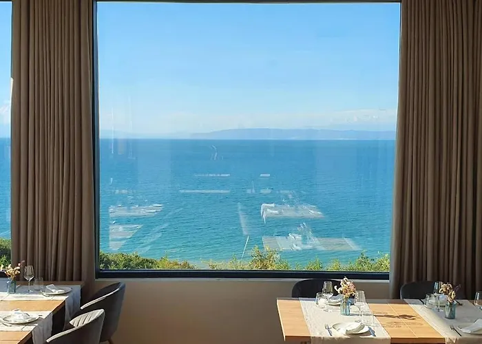 Duplex Seaview דירה