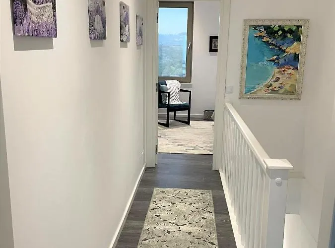 Duplex Seaview דירה *