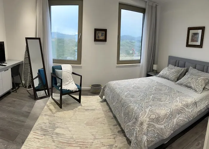 דירה Duplex Seaview *