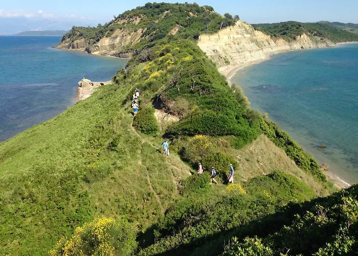 Duplex Seaview דירה *