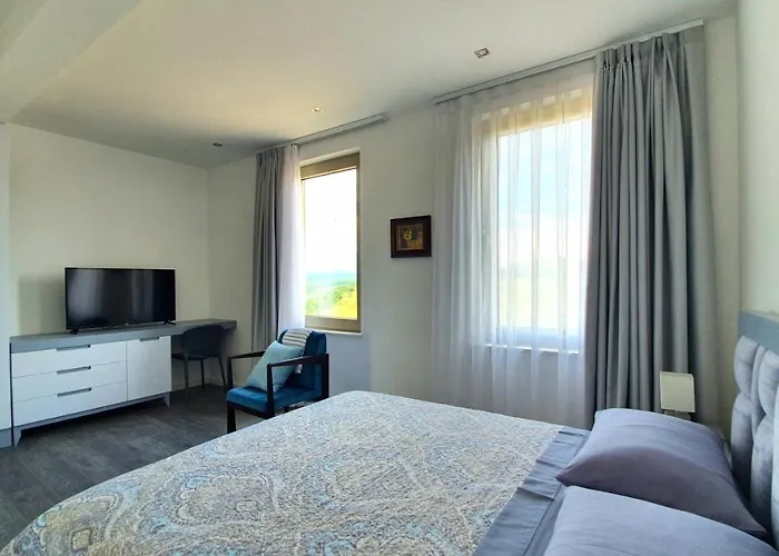 Duplex Seaview דורס