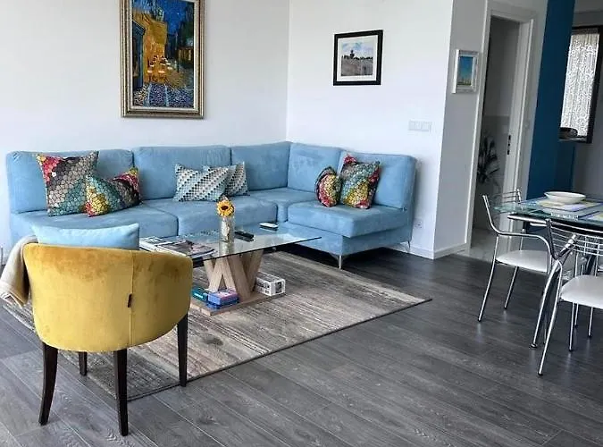 Duplex Seaview דירה דורס