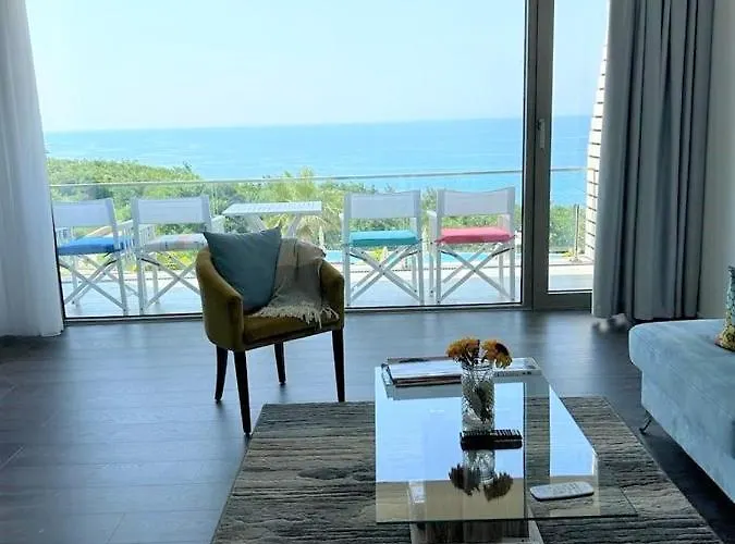 דירה Duplex Seaview