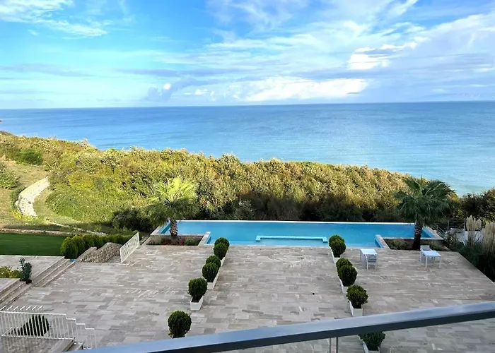 Duplex Seaview Apartment