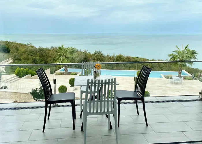 Duplex Seaview * דורס