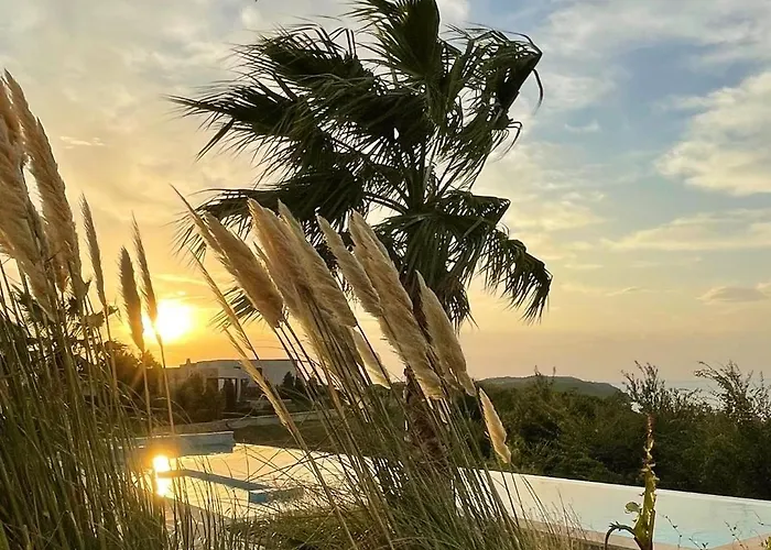 דירה Duplex Seaview *