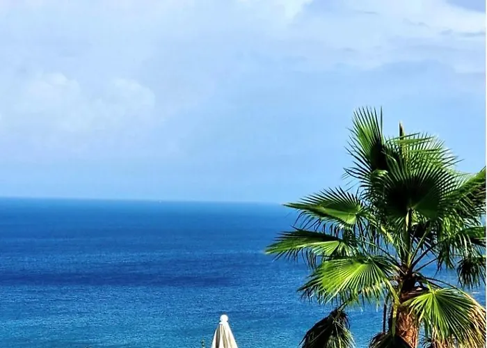 公寓 Duplex Seaview *
