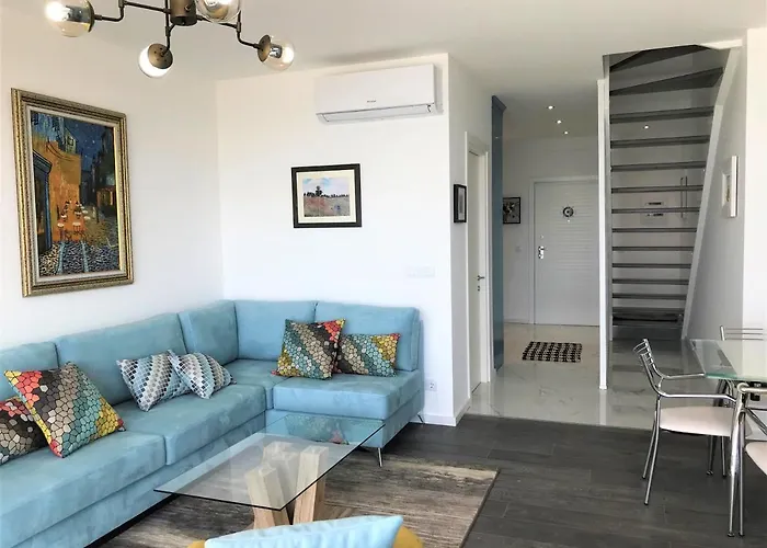 公寓 Duplex Seaview