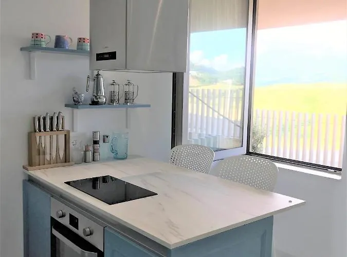 Duplex Seaview דירה *